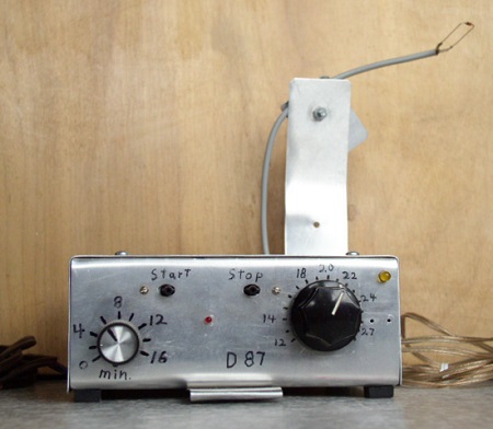 Electronic Thermostat