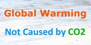 Global Warming Home Page
