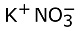 KNO3